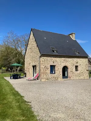 Bâtiment de la maison de vacances