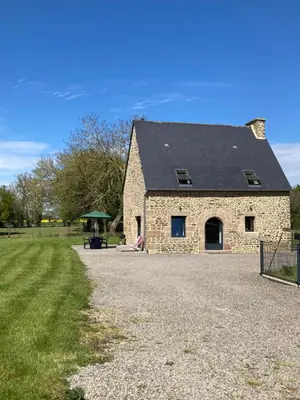 Bâtiment de la maison de vacances