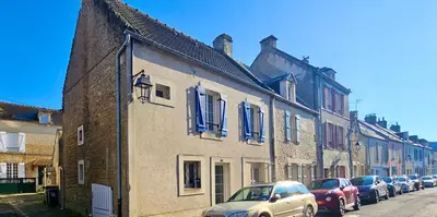 Bâtiment de la maison de vacances