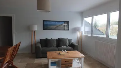 Plan de l'établissement Appartements Valognes