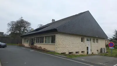 Plan de l'établissement Appartements Valognes