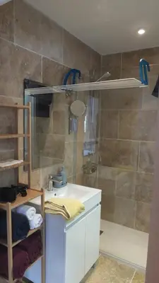 Plan de l'établissement Appartements Valognes