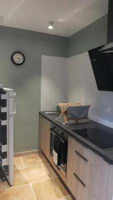 Plan de l'établissement Appartements Valognes
