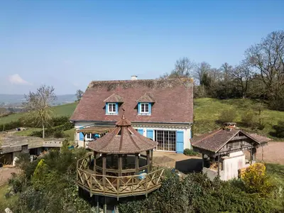 Bâtiment de la villa