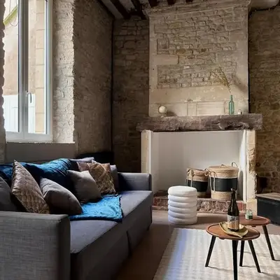 La Maison d'Alcyone by Melrose