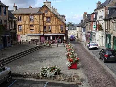 Quartier de la maison de vacances ou autre quartier proche