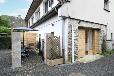 Bâtiment de l'appartement