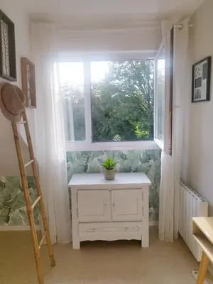 Plan de l'établissement Comme à la maison