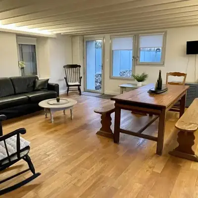 Maison de pêcheur à 1