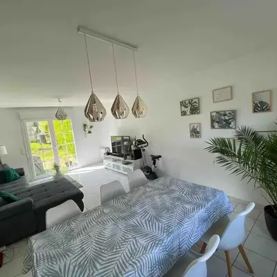 Maison de 100m2 avec jardin aux portes de Caen