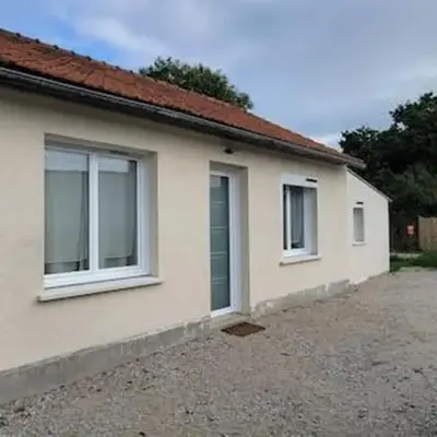 petite maison 3km de la mer
