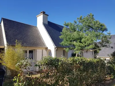 Bâtiment de la maison de vacances