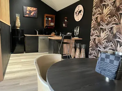 Plan de l'établissement Love Spa Normandie