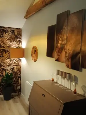 Plan de l'établissement Love Spa Normandie