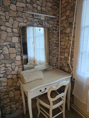 Plan de l'établissement Mont Saint Michel Charmante chambre bien être