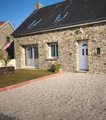 Bâtiment de la maison de vacances