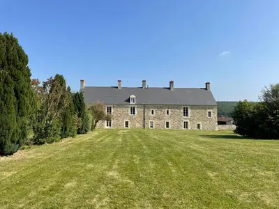 Bâtiment de la villa