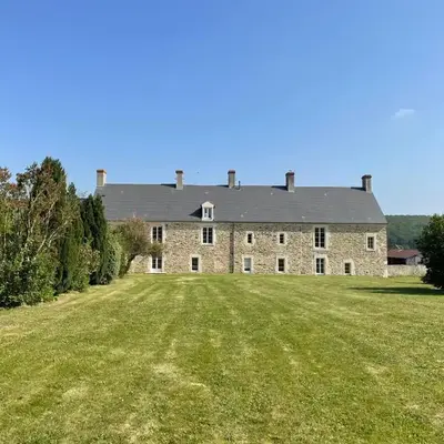 Agréable maison de campagne