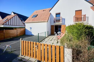 Bâtiment de l'appartement