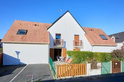 Bâtiment de l'appartement