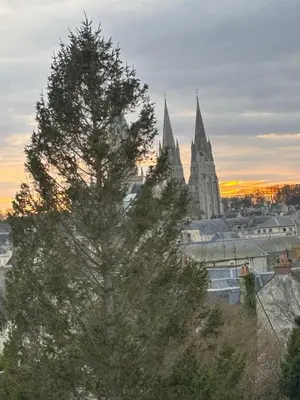 Lieu d'intérêt à proximité de l'appartement