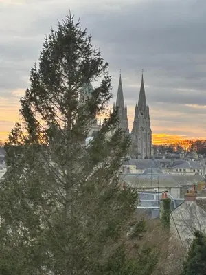Lieu d'intérêt à proximité de l'appartement