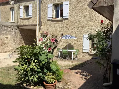 Jardin de l'établissement La Lutine