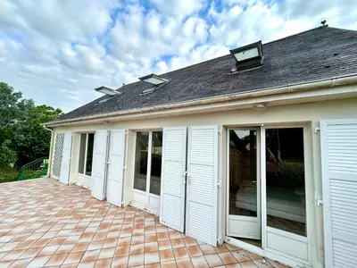 Bâtiment de la villa