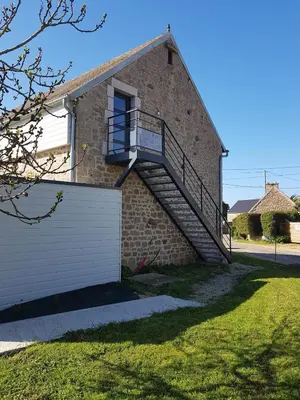 Bâtiment de l'appartement