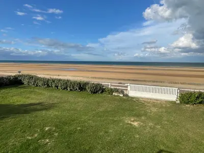 Paysage naturel près de la maison de vacances