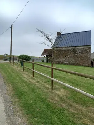 Paysage naturel près de l'appartement