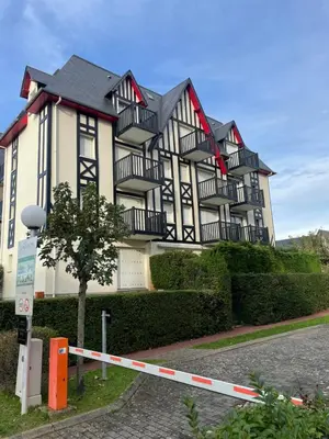 Bâtiment de l'appartement