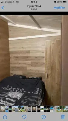 Plan de l'établissement Tiny house