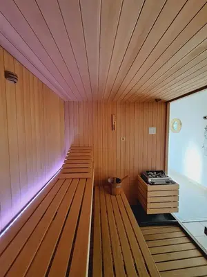 Plan de l'établissement Gîte Le petit pied du bois