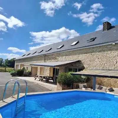 Gîte Le petit pied du bois