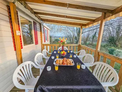 Nourriture dans le camping ou à proximité