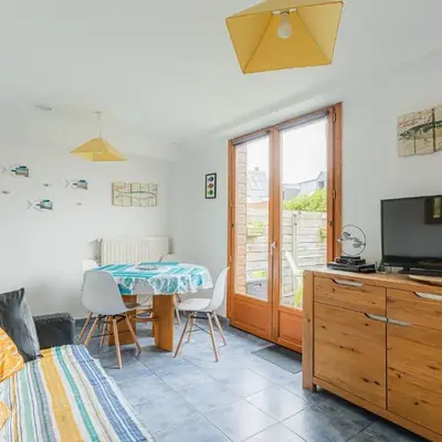 L'Opalou - Plage à 5min parking privé