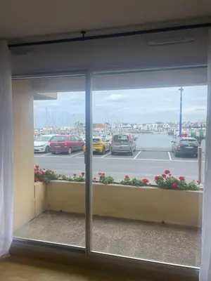 Plan de l'établissement Appartement face au port