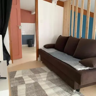 Appartement charmant face au haras