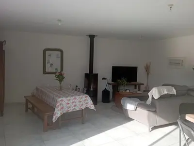 Télévision ou salle de divertissement dans l'établissement Chambre chez l'habitant