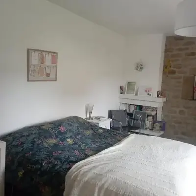 Chambre chez l'habitant