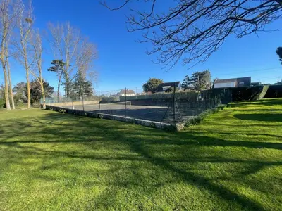 Jardin de l'établissement L étoile Solange