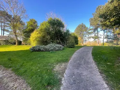 Jardin de l'établissement L étoile Solange