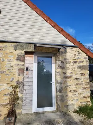 Bâtiment de l'appartement