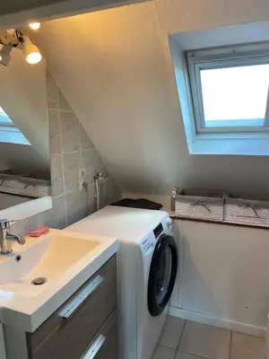 Plan de l'établissement Appartement Ô Nid Perché Vue mer