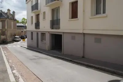 Quartier de l'appartement ou autre quartier proche
