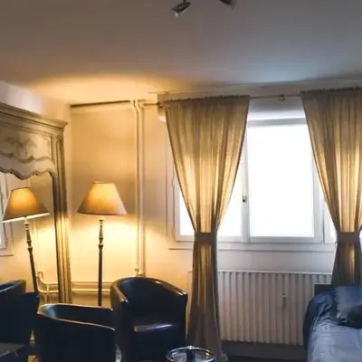 Studio Caen quartier historique