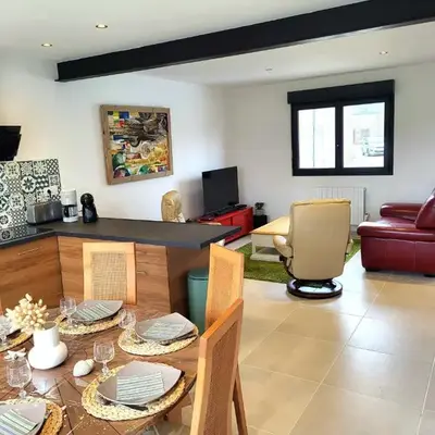 Gîte du Hameaux Fleuret