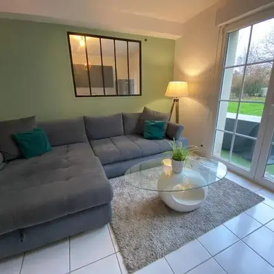 Maison 100m2 avec jardin aux portes de Caen