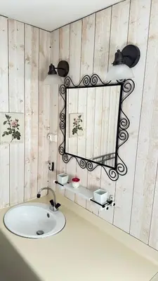 Salle de bains dans l'établissement Maison des dunes - Proche mer